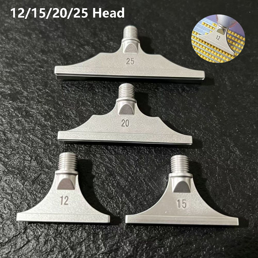 New 12/15/20/25 Head Diamond P - огляд і ціна Writing Tools