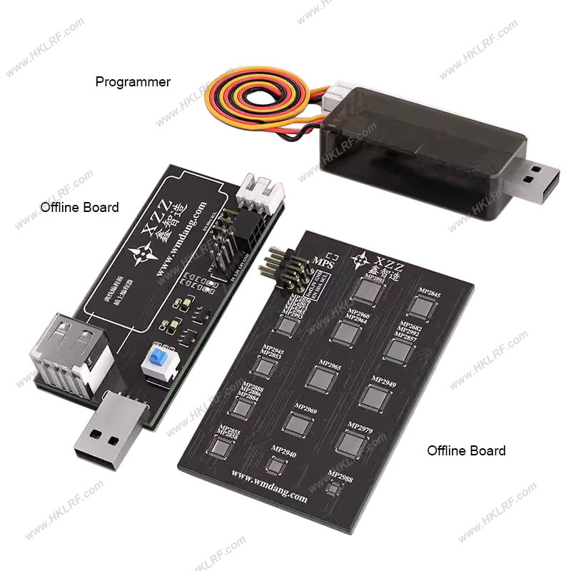 In stock XZZ MPS Programmer Of - огляд і ціна Writing Tools