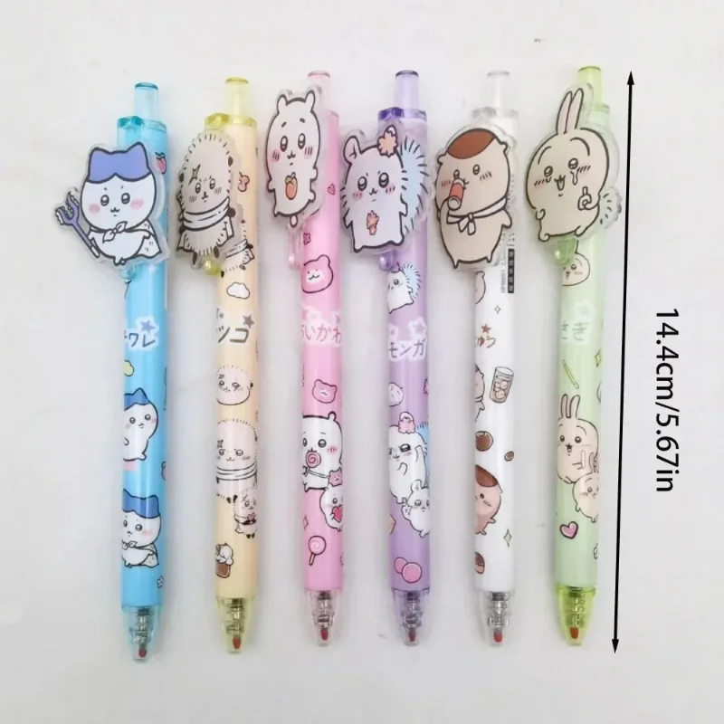 Kawaii Chiikawa Gel Pens 0.5mm - огляд і ціна School Supplies