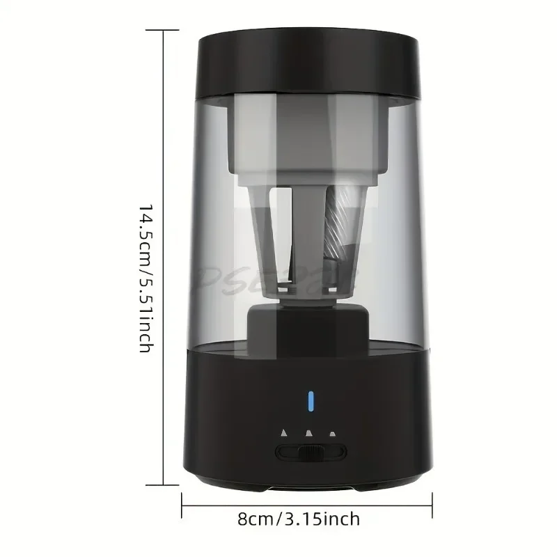 Electric Pencil Sharpener Port - огляд і ціна Electric Pencil Sharpener Usb